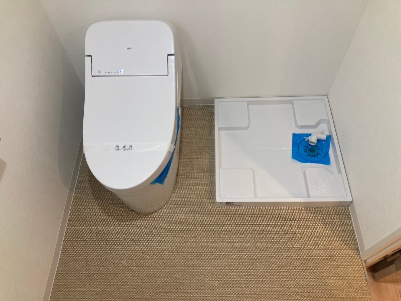 CREAL住吉 トイレ