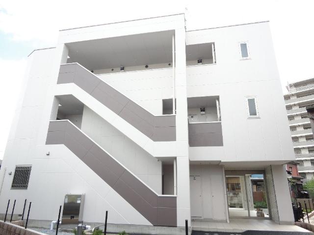 ファインハイム元郷 外観写真（昼）