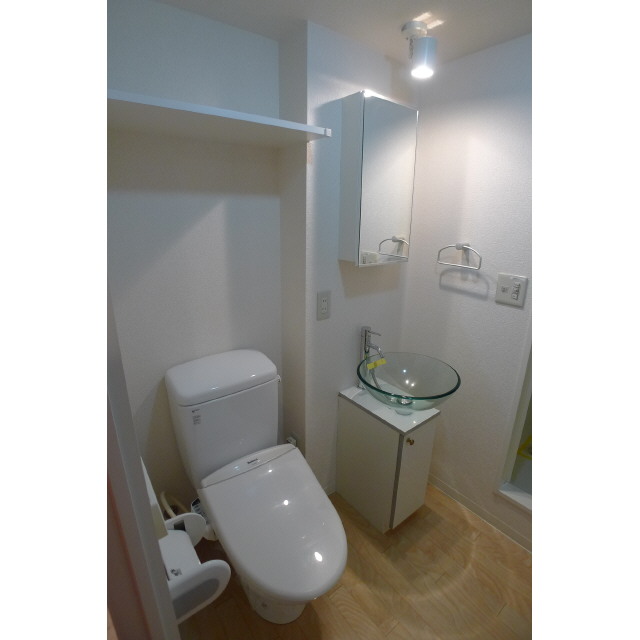 ZESTY豪徳寺0301号室 内観