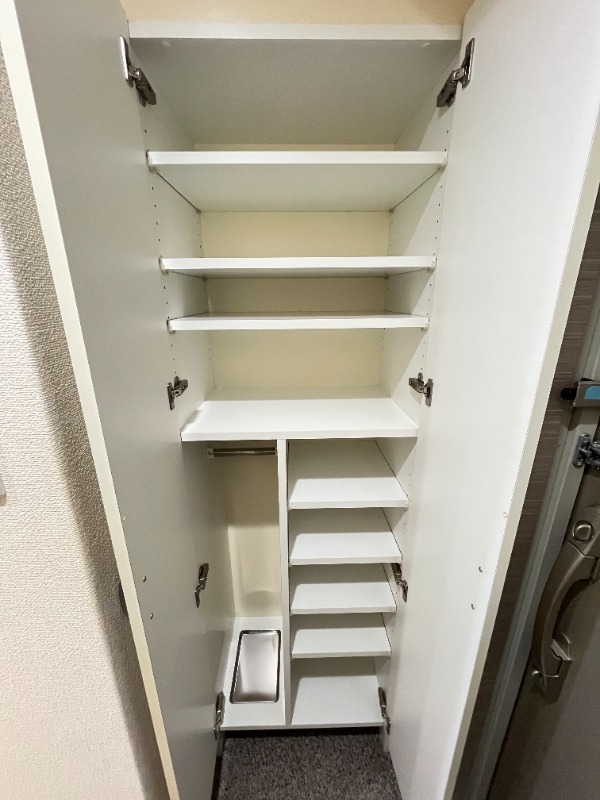 レジディア浦安6階 収納