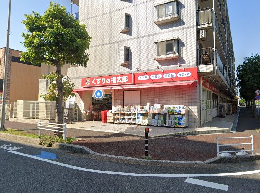 Ｃｏｃｏｎｔ幕張（E-223） くすりの福太郎幕張本郷店