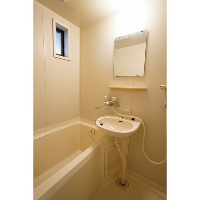 ドミール・マグノリア お風呂