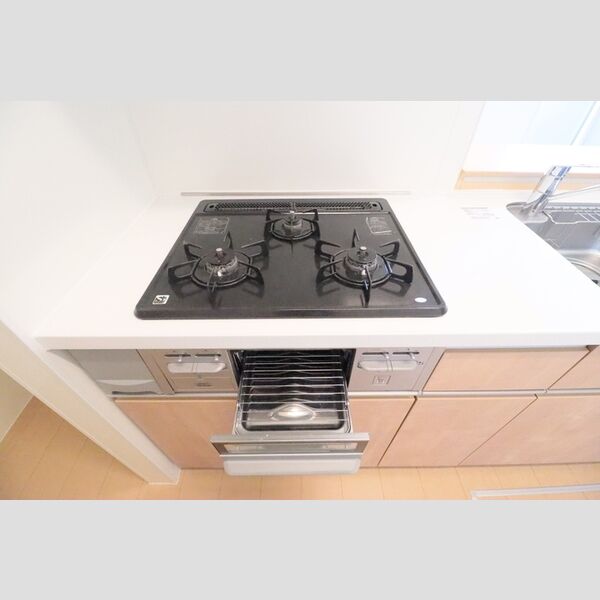 アクアサイド グリル付き