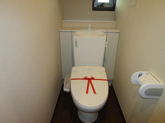 プラウドステージⅡ トイレ