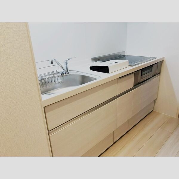 セントバーバラ国立306号室 キッチン