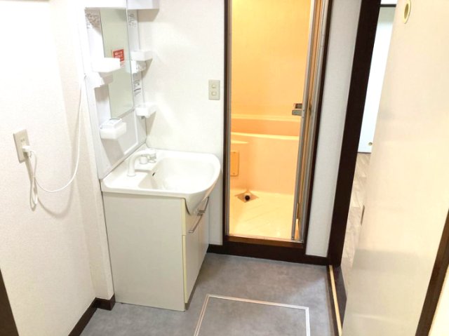 サニーヒルマンション 玄関