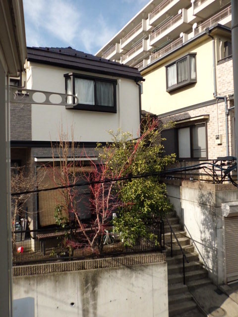 ヒルサイド菊名0201号室 展望
