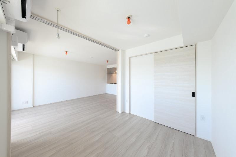 Ｎ－ｓｔａｇｅ船堀 寝室