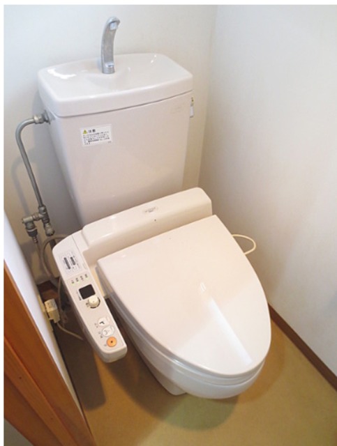 ヒロビル トイレ