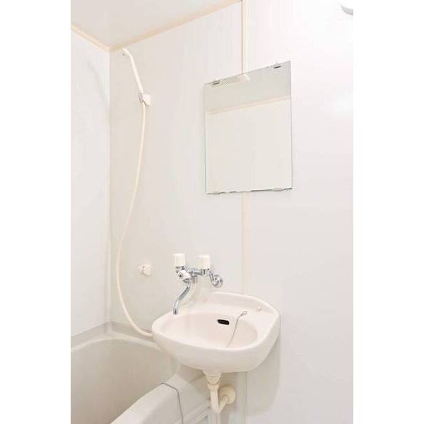 タミーハイツ本厚木 洗面