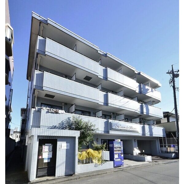 メゾン・ド・ビザールの外観画像