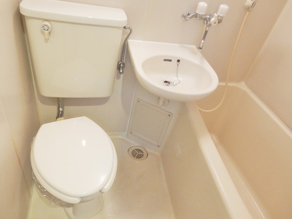 グリーンパレス海老名 お風呂