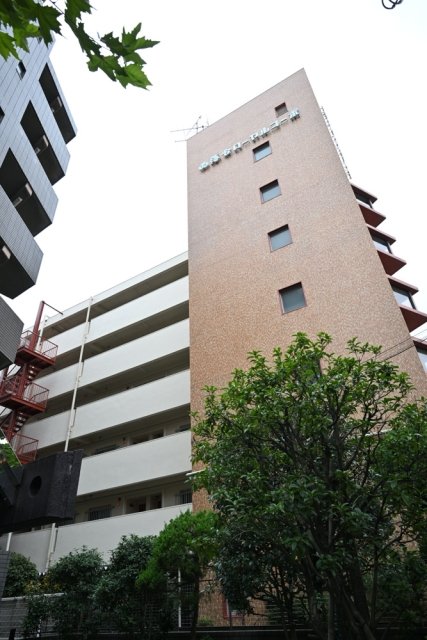 西落合ローヤルコーポ 外観