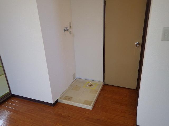 ツインシャトーAB 部屋設備