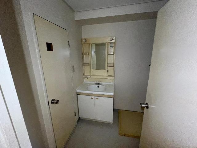 レジデンス２１ 洗面化粧台