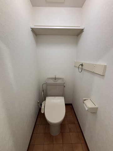 幸栄パレス 日当たり良好