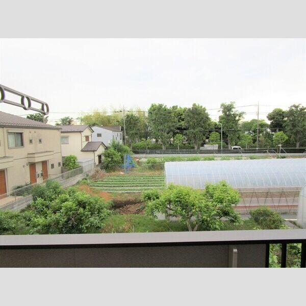 サンライズ武蔵野 眺望