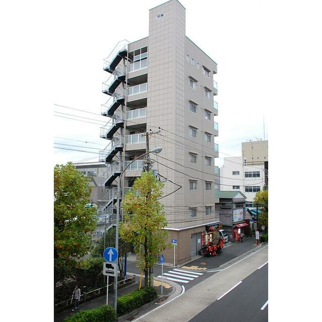 メゾンケイエムの外観画像