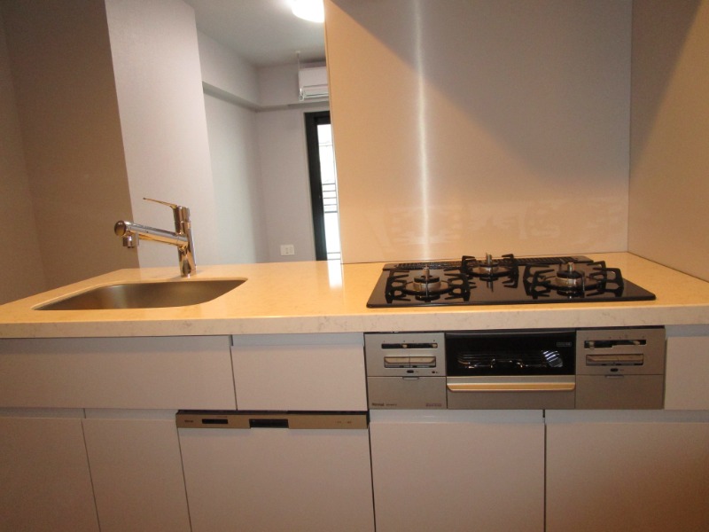 クリオラベルヴィ横濱サウス3階 キッチン