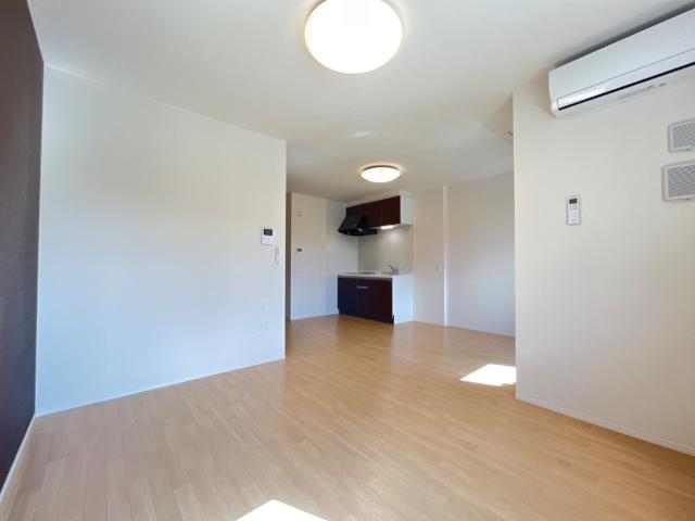 パピヨン・シャルム リビング