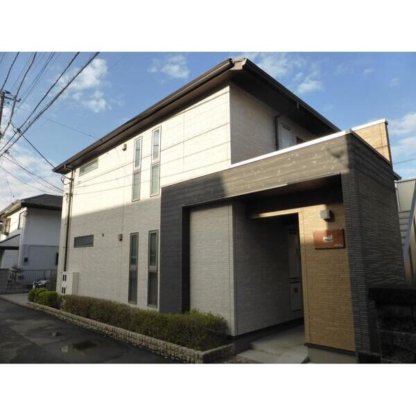 グリュース 外観