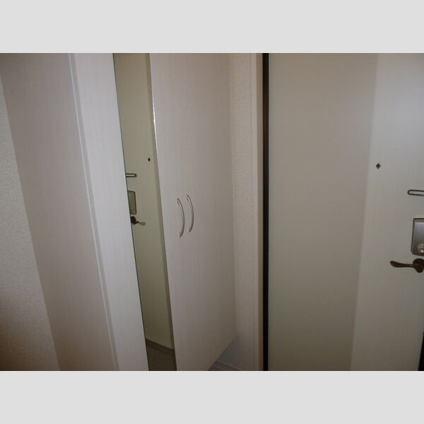 メゾン・ドゥ・ロジェ 玄関