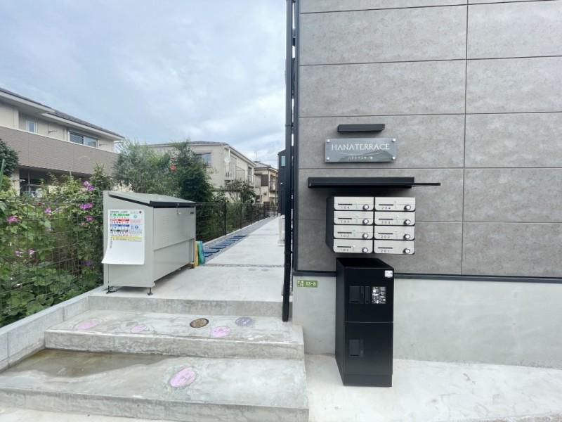 ハナテラス竹ノ塚1階 部屋その他