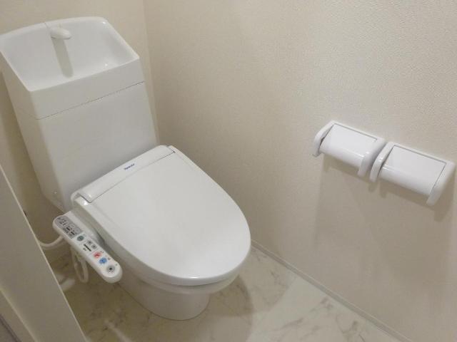 ＪｕｈａｍｏａⅡ　-ジュハモア-101号室 シャワー付トイレ