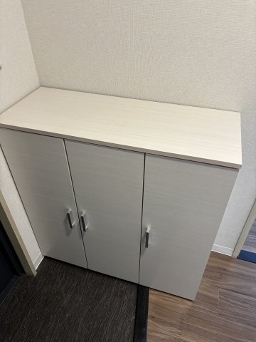 サンハイツコヤマ0108号室 収納