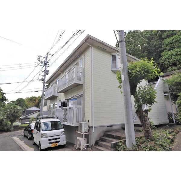 エステートピアモルツ201号室 外観