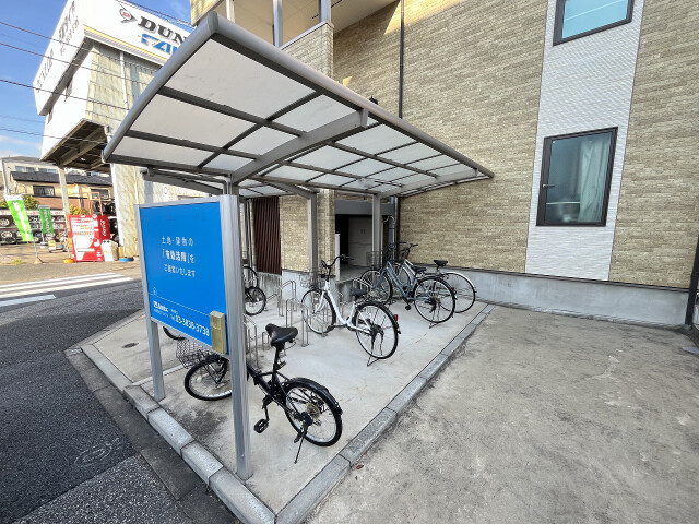 パルティール1階 部屋その他