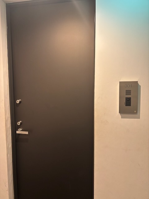 ESCENARIO OMOTESANDO 玄関