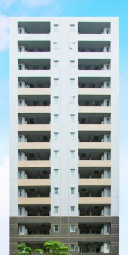 プライムアーバン池袋1110号室 外観