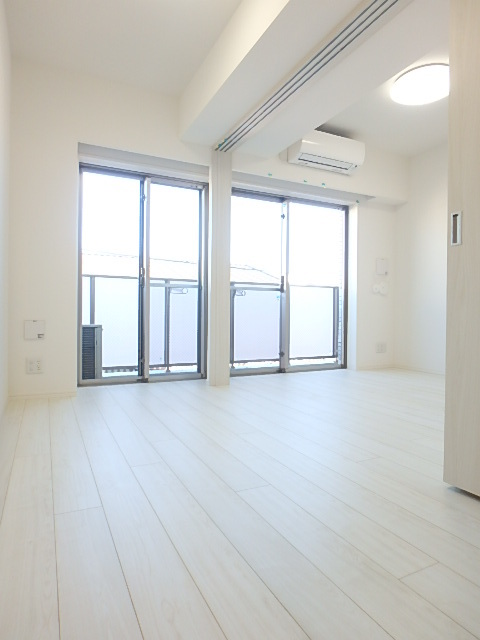 ガーラ練馬グランドステージ リビングです