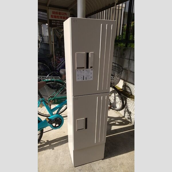 CamelliaⅡ 宅配ボックス