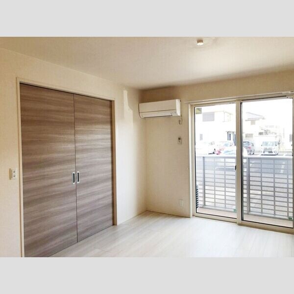 リオハイト102号室 LDK