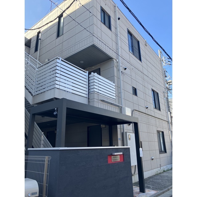 casa de rosa（旧レジデンス田中） 外観