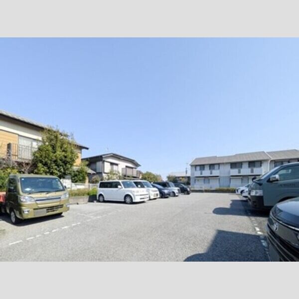 パークハイム　ABA203号室 駐車場