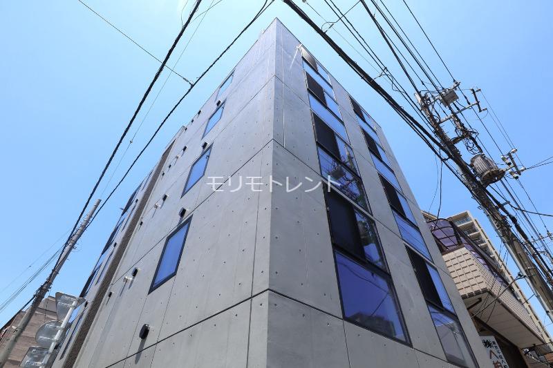 アトリオフラッツ北千住サウス 外観