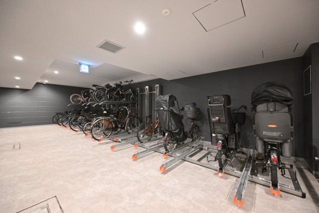 ジオ市谷仲之町4階 その他共有部分