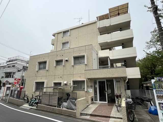 リシェル氷川台3階 外観