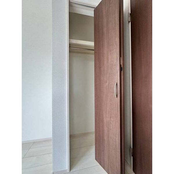 インフィニティ大宮0301号室 収納