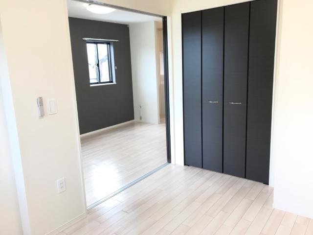 サン・サルーテ201号室 洋室（イメージ）