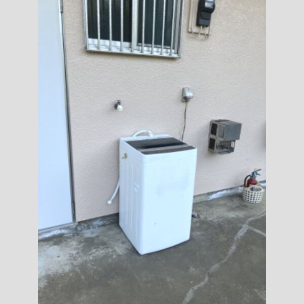 T・Aハイツ101号室 退去前につき、前回募集時のお写真です。