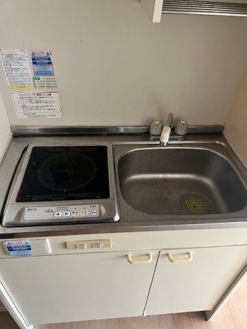 サンアマノ小平0203号室 部屋設備