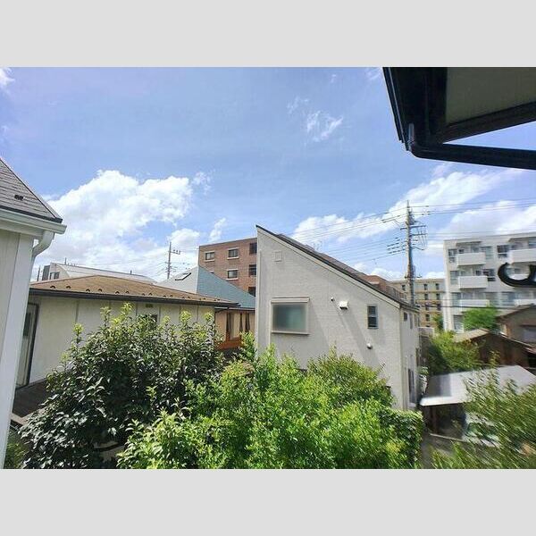 グレースコート 眺望