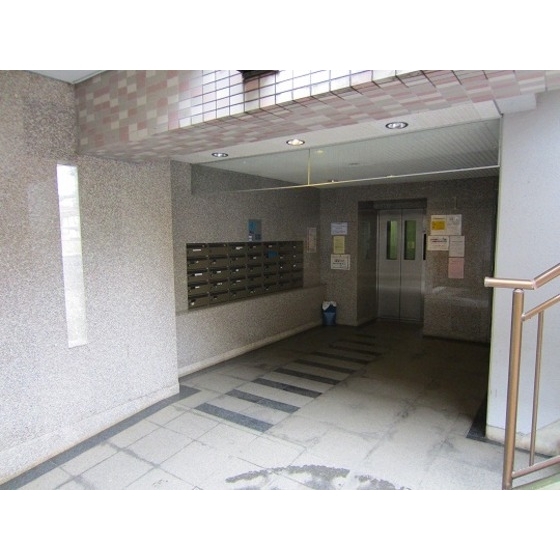 コア・シティ新横浜2階 外観