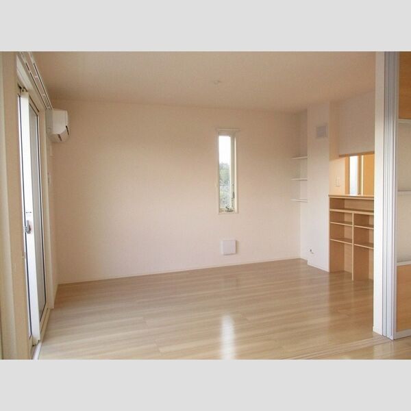 D-ROOM West リビング