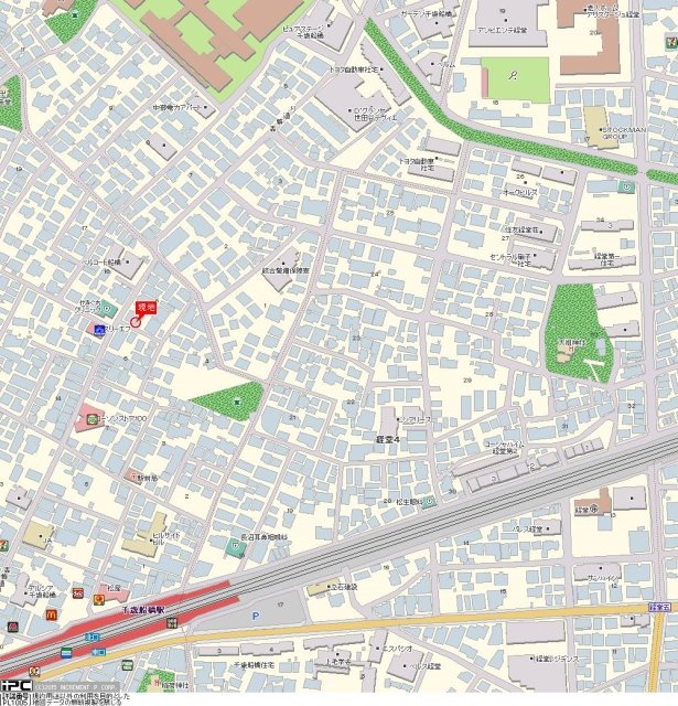 ユースフル千歳船橋4階 null