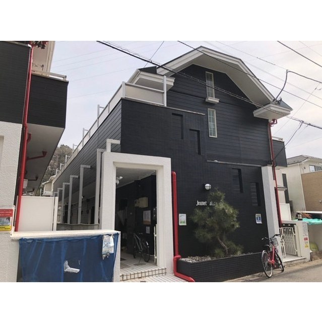 ジュネパレス松戸第77 外観